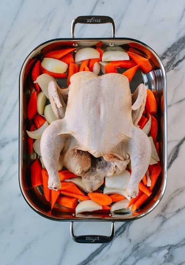 A 2-Part Recipe: Roast Chicken & Stock, by cwww5.fioekdjsdas.cf