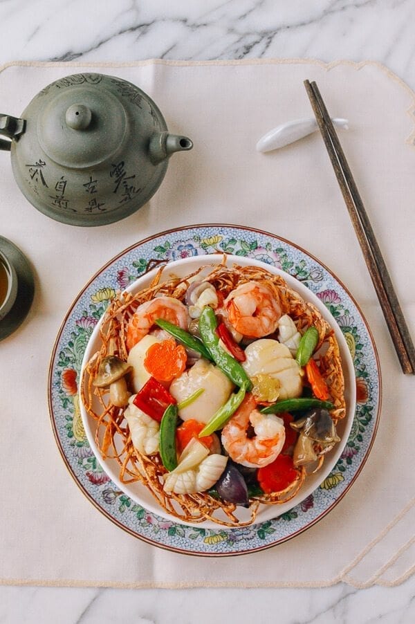 Chinese Seafood Bird’s Nest, by cwww5.fioekdjsdas.cf