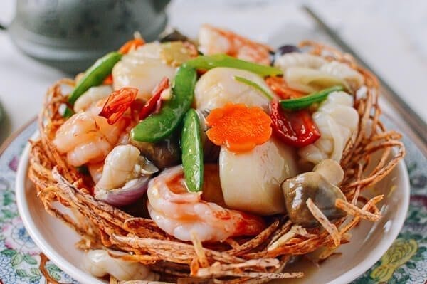 Chinese Seafood Bird’s Nest, by cwww5.fioekdjsdas.cf