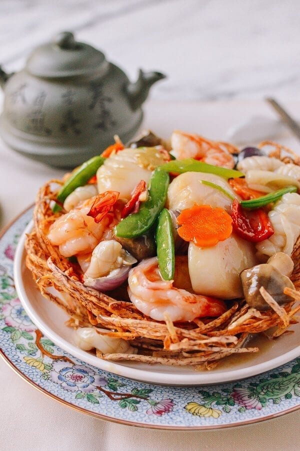 Chinese Seafood Bird’s Nest, by cwww5.fioekdjsdas.cf