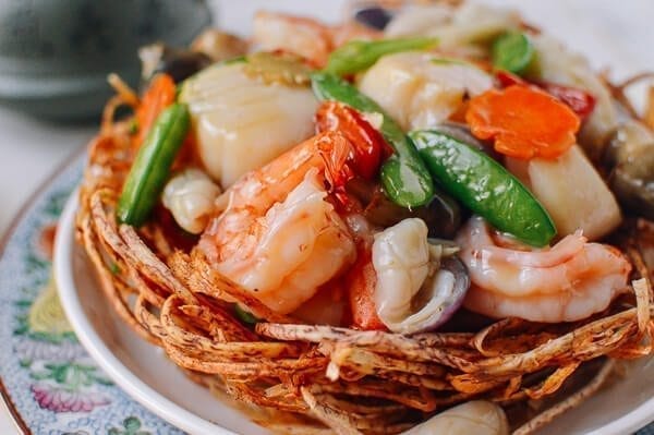 Chinese Seafood Bird’s Nest, by cwww5.fioekdjsdas.cf