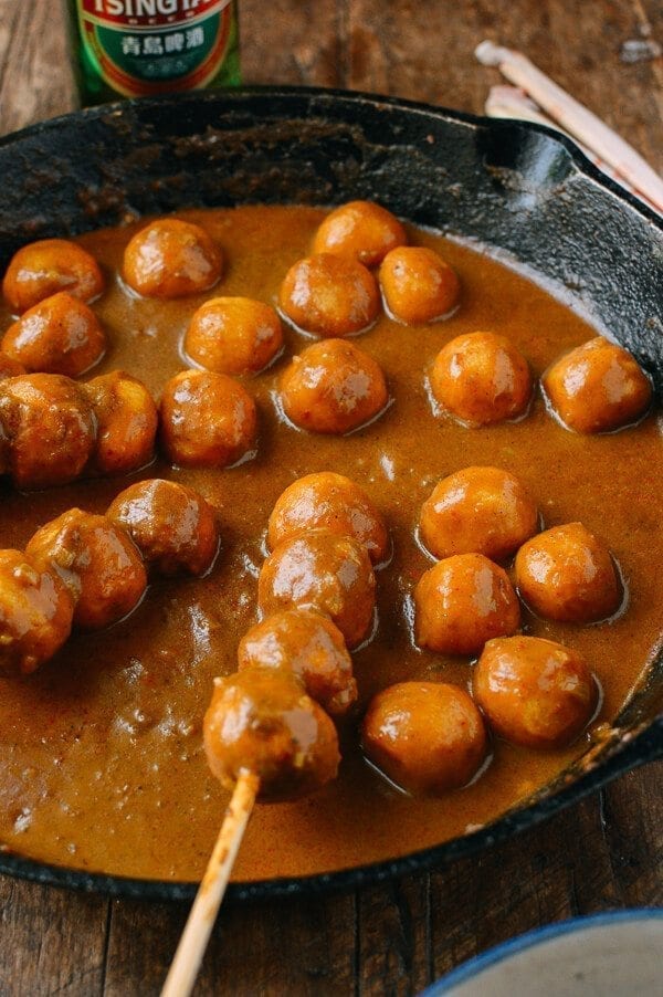 Hong Kong Curry Fish Balls, by cwww5.fioekdjsdas.cf
