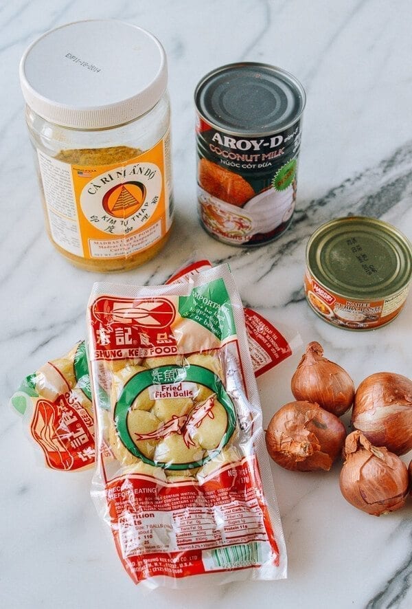 Hong Kong Curry Fish Balls, by cwww5.fioekdjsdas.cf