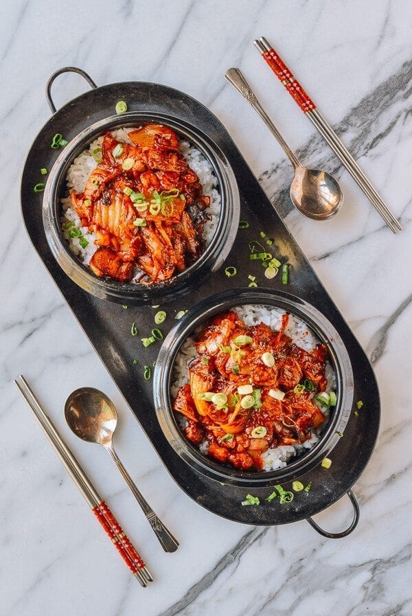 10-Minute Crispy Pork Belly Kimchi Bowls, by cwww5.fioekdjsdas.cf