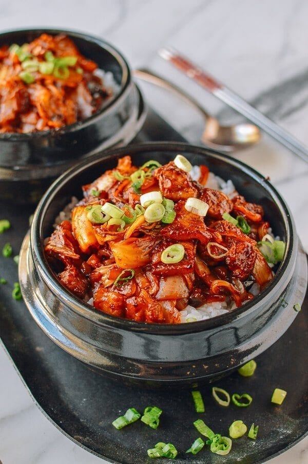 10-Minute Crispy Pork Belly Kimchi Bowls, by cwww5.fioekdjsdas.cf