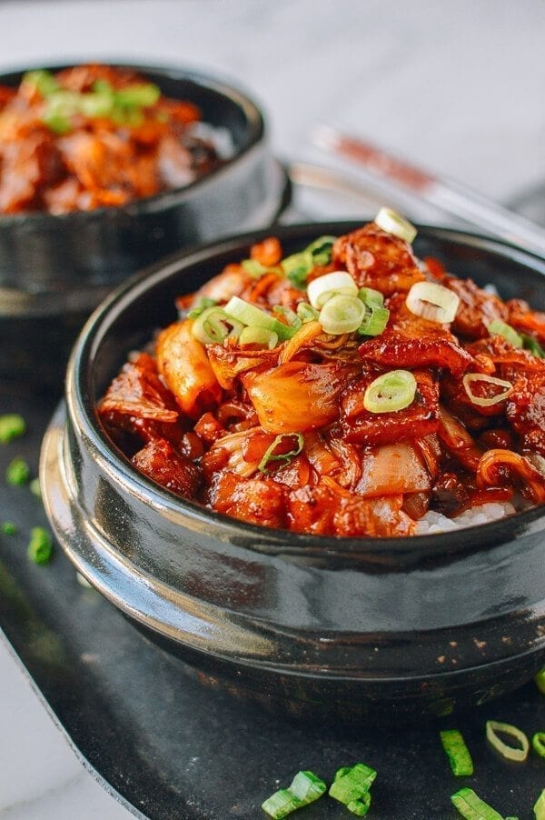 10-Minute Crispy Pork Belly Kimchi Bowls, by cwww5.fioekdjsdas.cf