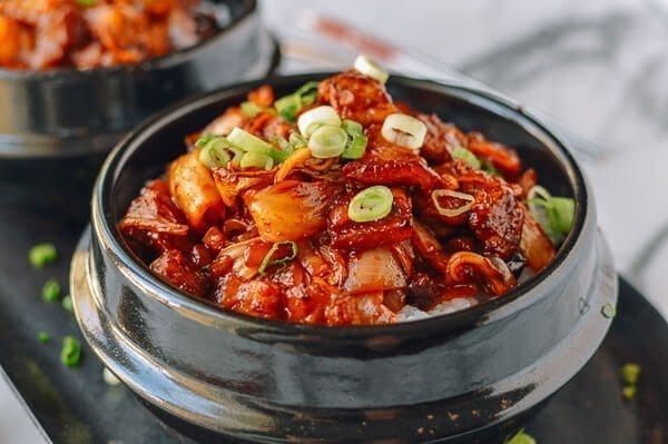 10-Minute Crispy Pork Belly Kimchi Bowls, by cwww5.fioekdjsdas.cf
