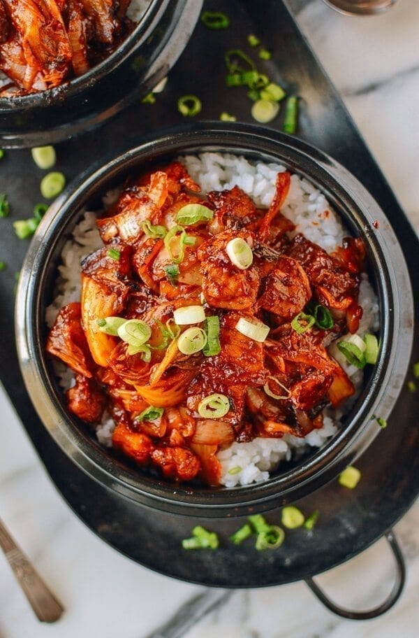 10-Minute Crispy Pork Belly Kimchi Bowls, by cwww5.fioekdjsdas.cf