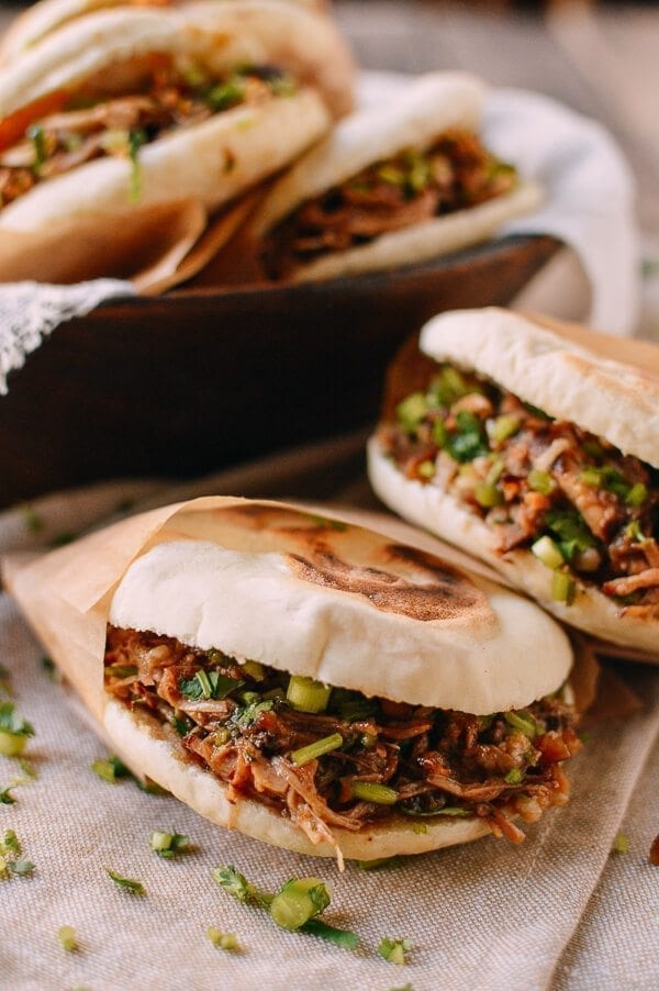 Chinese Hamburger, Rou Jia Mo 肉夹馍, by cwww5.fioekdjsdas.cf
