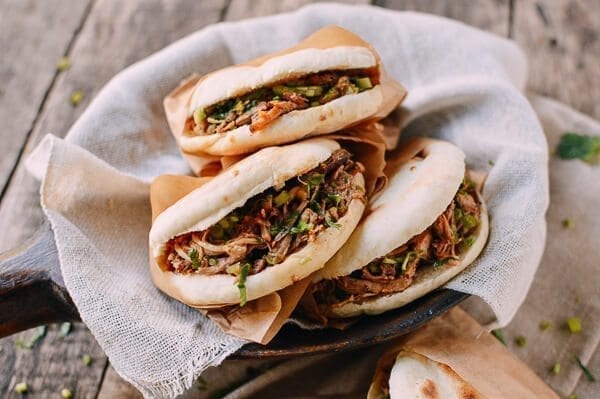 Chinese Hamburger, Rou Jia Mo 肉夹馍, by cwww5.fioekdjsdas.cf