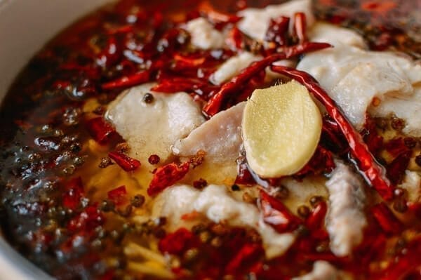Sichuan Boiled Fish (Shui Zhu Yu, 水煮鱼), by cwww5.fioekdjsdas.cf