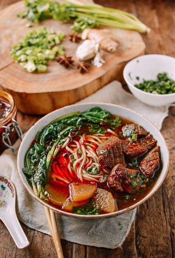 25 Last minute meals - Braised Beef Noodle Soup, by cwww5.fioekdjsdas.cf