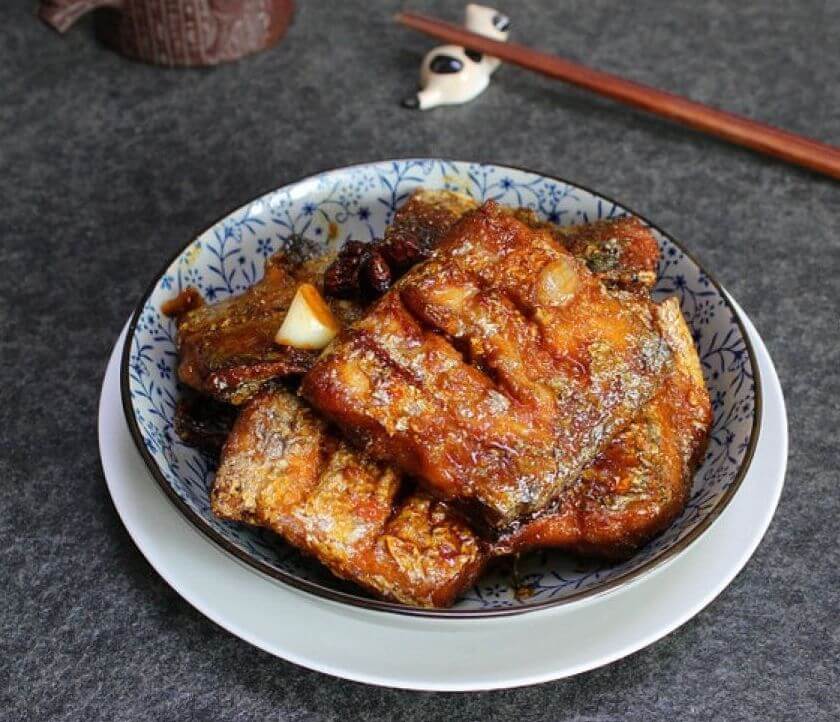 Good Eats in Shanghai: A Culinary Tour of Shanghai Cuisine - hong shao dai yu, by cwww5.fioekdjsdas.cf