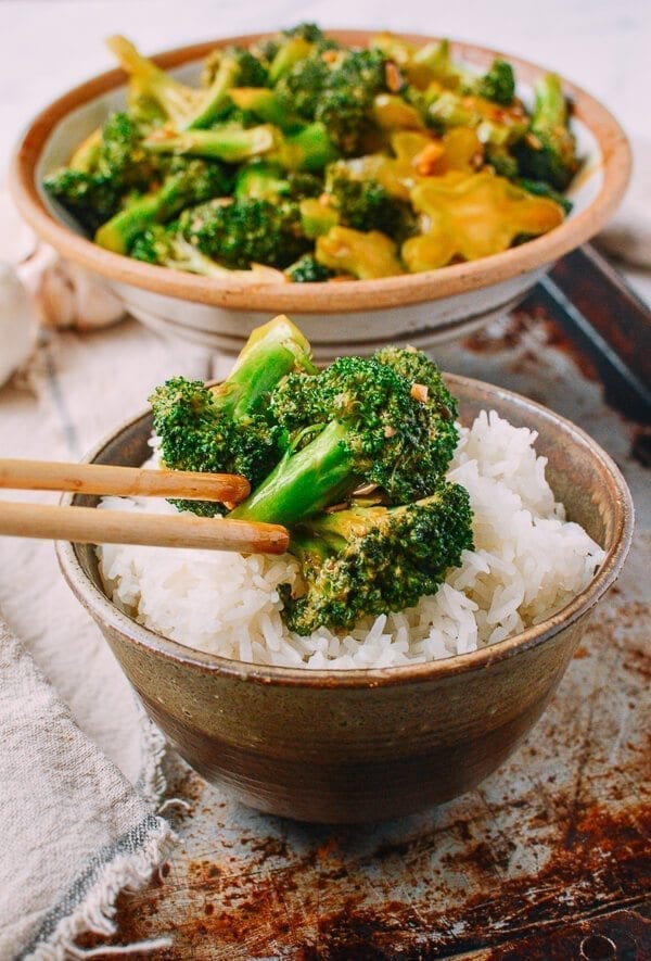 Takeout-Style Broccoli with Garlic Sauce, by cwww5.fioekdjsdas.cf