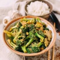 Takeout-Style Broccoli with Garlic Sauce, by cwww5.fioekdjsdas.cf