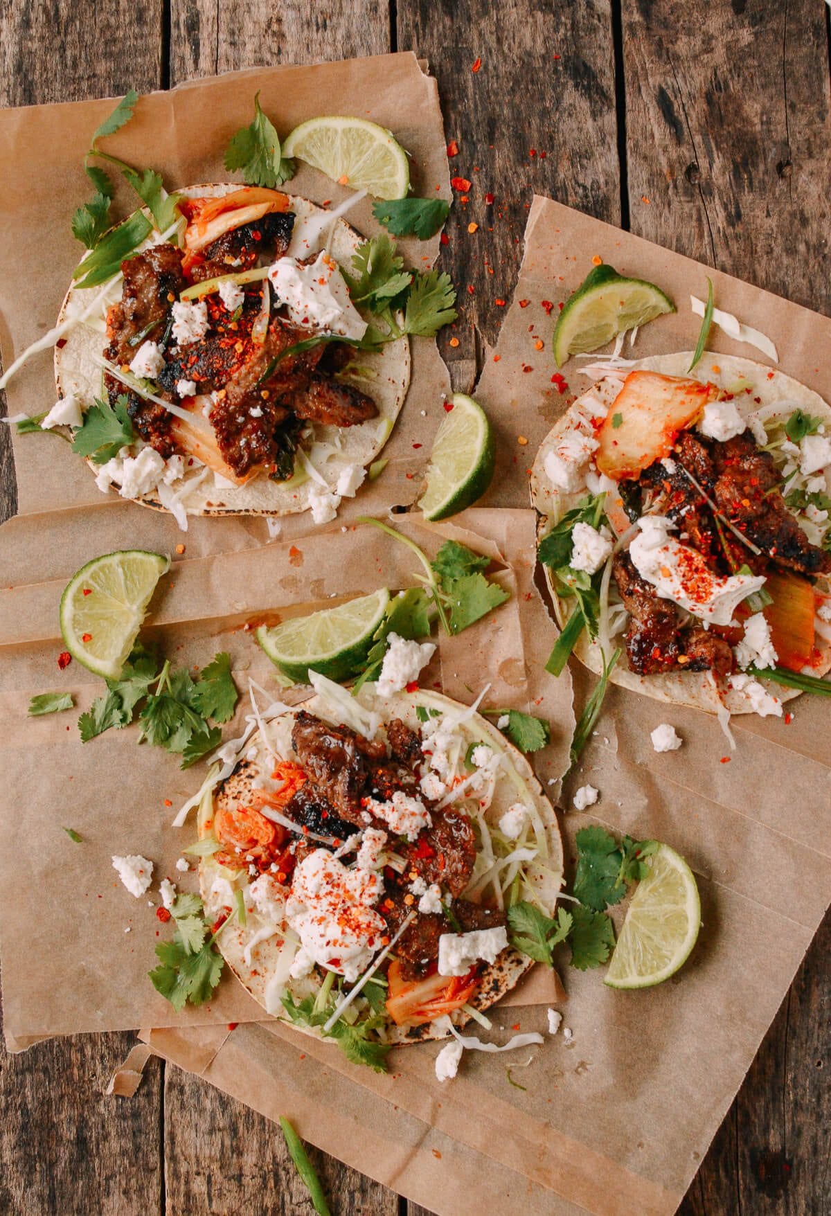 Beef Bulgogi Tacos - Korean Mexican Fusion, by cwww5.fioekdjsdas.cf