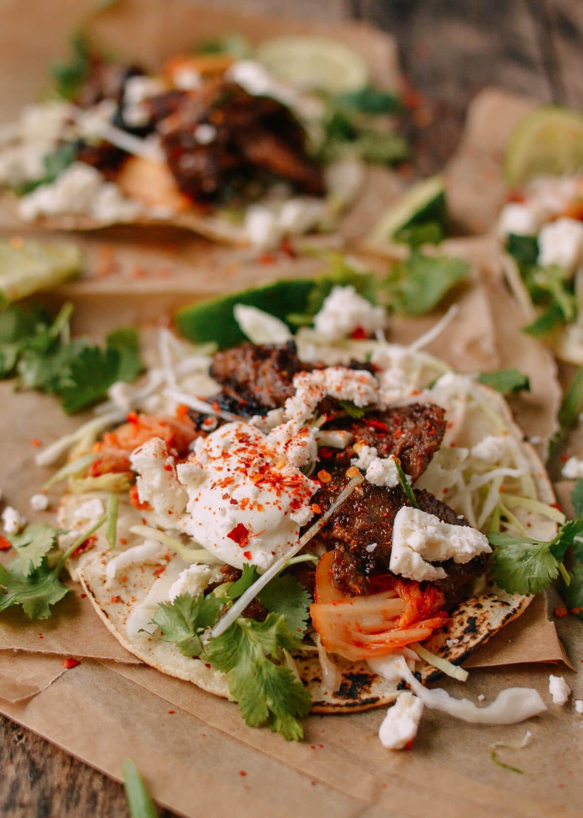 Beef Bulgogi Tacos - Korean Mexican Fusion, by cwww5.fioekdjsdas.cf