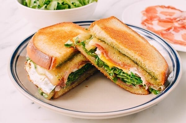 Green Eggs & Ham Grilled Cheese, by cwww5.fioekdjsdas.cf