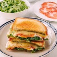 Green Eggs & Ham Grilled Cheese, by cwww5.fioekdjsdas.cf