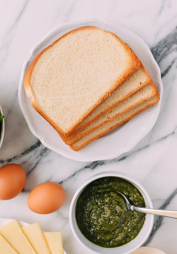 Green Eggs & Ham Grilled Cheese, by cwww5.fioekdjsdas.cf