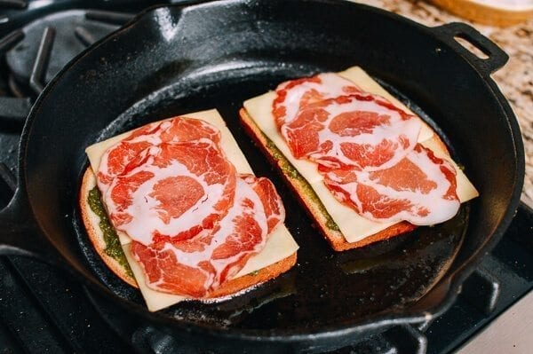 Green Eggs & Ham Grilled Cheese, by cwww5.fioekdjsdas.cf