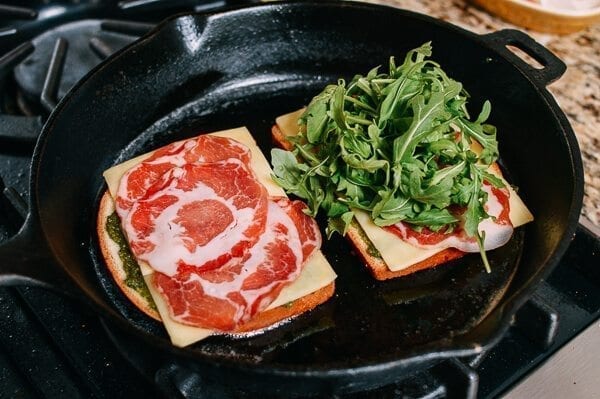 Green Eggs & Ham Grilled Cheese, by cwww5.fioekdjsdas.cf