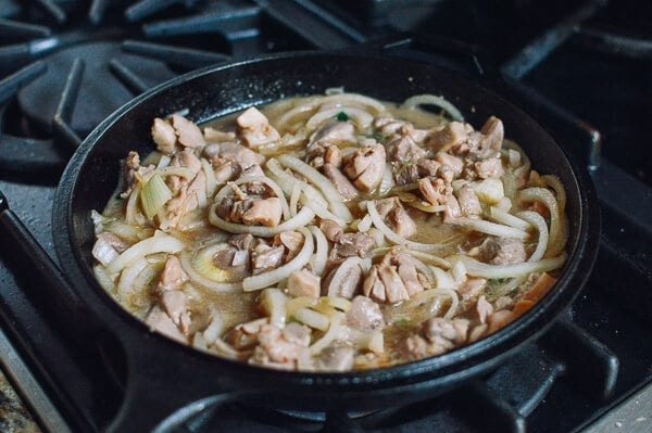 Okakodon (Japanese Chicken & Egg Rice Bowls), by cwww5.fioekdjsdas.cf