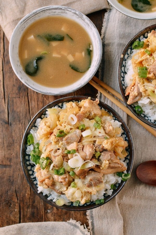 Okakodon (Japanese Chicken & Egg Rice Bowls), by cwww5.fioekdjsdas.cf