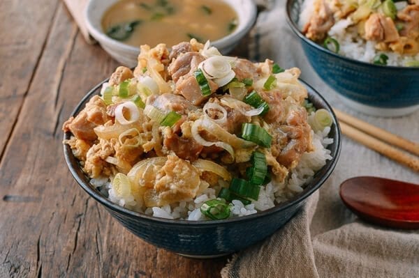 Okakodon (Japanese Chicken & Egg Rice Bowls), by cwww5.fioekdjsdas.cf