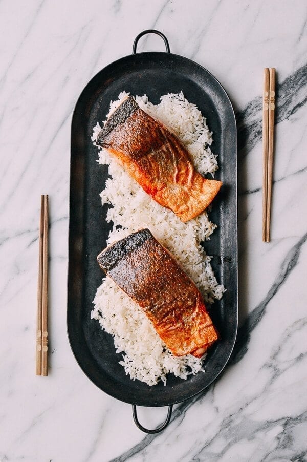 Crispy Scallion Ginger Salmon, by cwww5.fioekdjsdas.cf