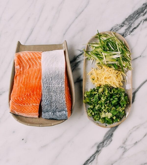 Crispy Scallion Ginger Salmon, by cwww5.fioekdjsdas.cf