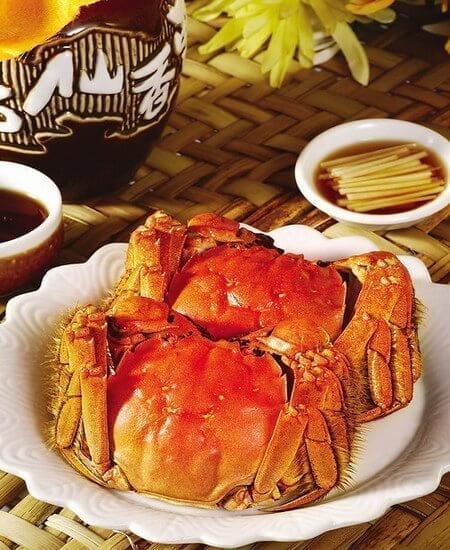 Good Eats in Shanghai: A Culinary Tour of Shanghai Cuisine - steamed hairy crab, by cwww5.fioekdjsdas.cf