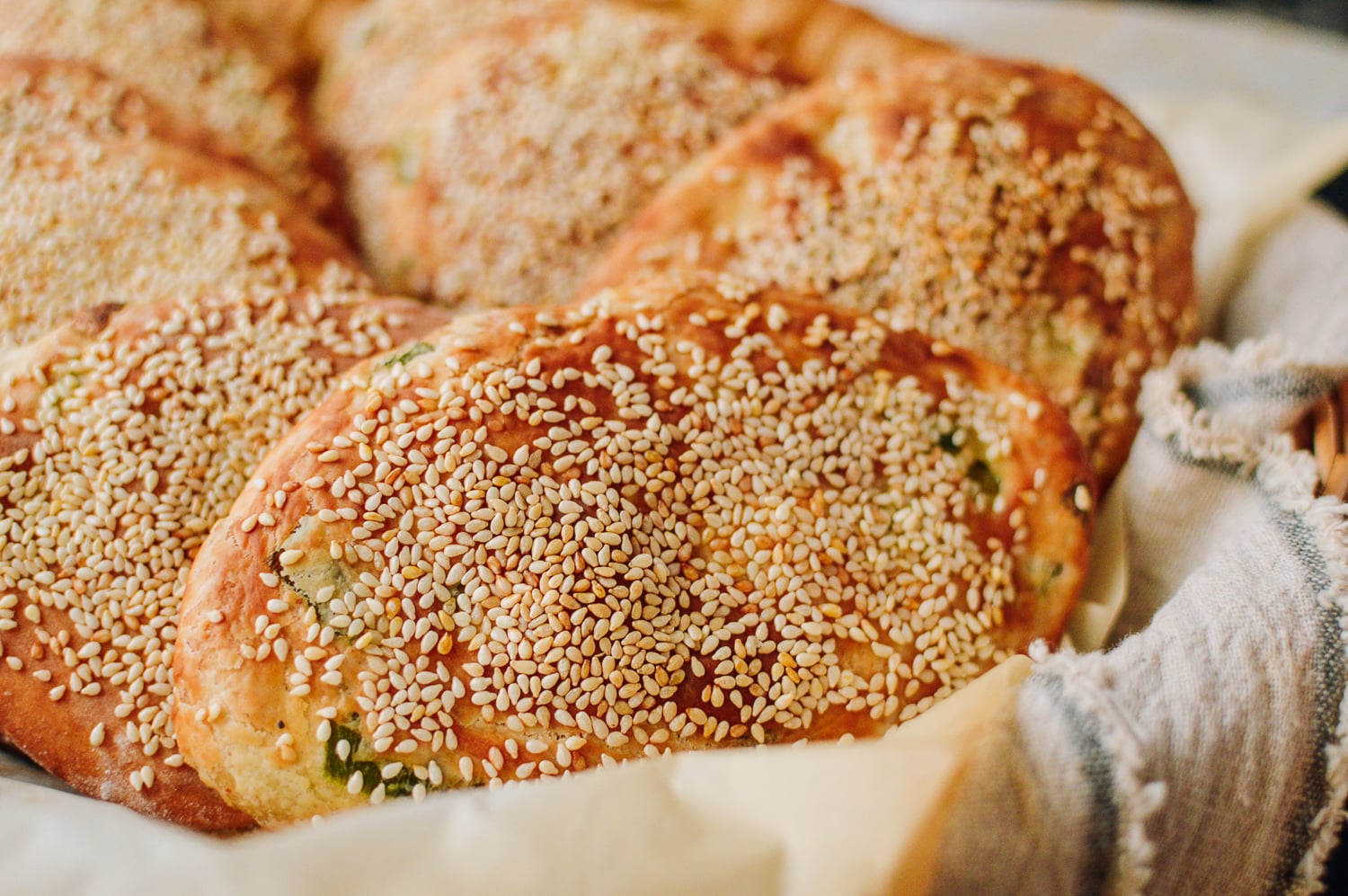 Shanghai Da Bing Sesame Pancake, 上海大饼, by cwww5.fioekdjsdas.cf