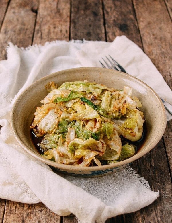 Stir-Fried Lettuce, A Healthy Cooked Lettuce Recipe, by cwww5.fioekdjsdas.cf