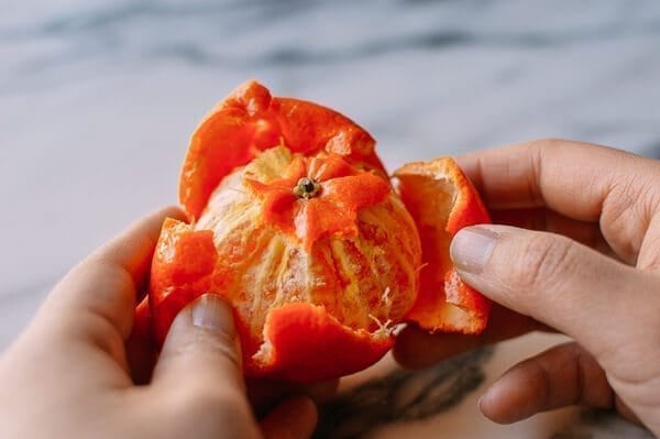 How to Make Dried Tangerine Peel for Chinese Cooking, by cwww5.fioekdjsdas.cf