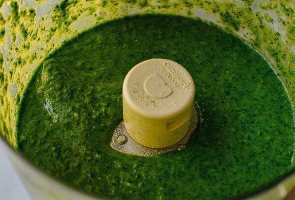 Salmon Pasta with Green Goddess Pesto, by cwww5.fioekdjsdas.cf