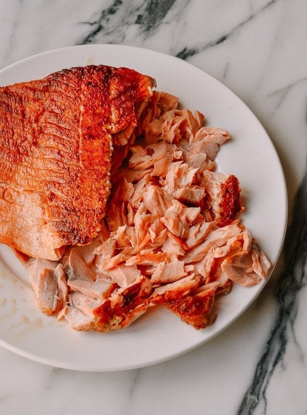 Salmon Pasta with Green Goddess Pesto, by cwww5.fioekdjsdas.cf