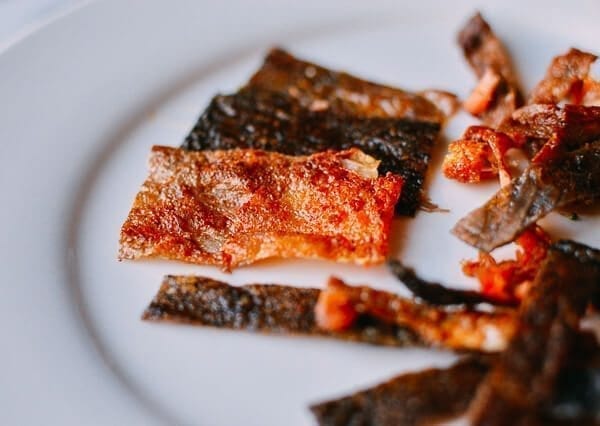 Crispy Salmon Skin Rice Bowls, by cwww5.fioekdjsdas.cf