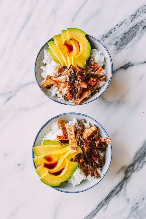 Crispy Salmon Skin Rice Bowls, by cwww5.fioekdjsdas.cf