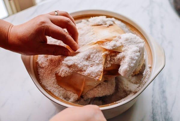 Salt Baked Chicken, by cwww5.fioekdjsdas.cf