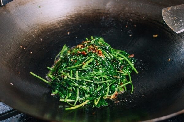 Ong Choy (Water Spinach) with XO sauce, by cwww5.fioekdjsdas.cf