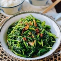 Ong Choy (Water Spinach) with XO sauce, by cwww5.fioekdjsdas.cf