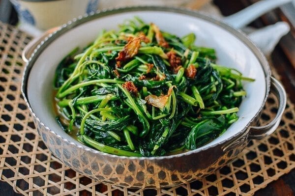 Ong Choy (Water Spinach) with XO sauce, by cwww5.fioekdjsdas.cf