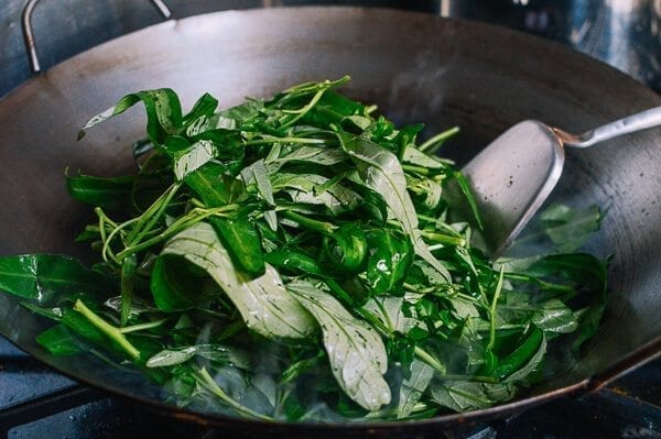Ong Choy (Water Spinach) with XO sauce, by cwww5.fioekdjsdas.cf