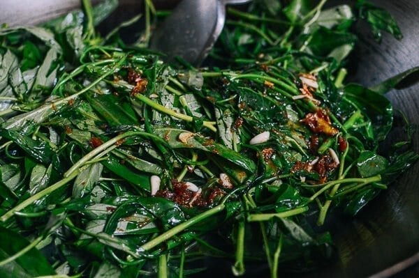 Ong Choy (Water Spinach) with XO sauce, by cwww5.fioekdjsdas.cf