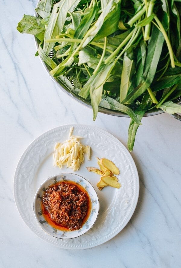 Ong Choy (Water Spinach) with XO sauce, by cwww5.fioekdjsdas.cf