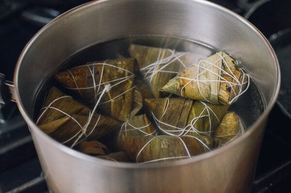 Jianshui Zong (Alkaline Rice Dumplings - 碱水粽), by cwww5.fioekdjsdas.cf