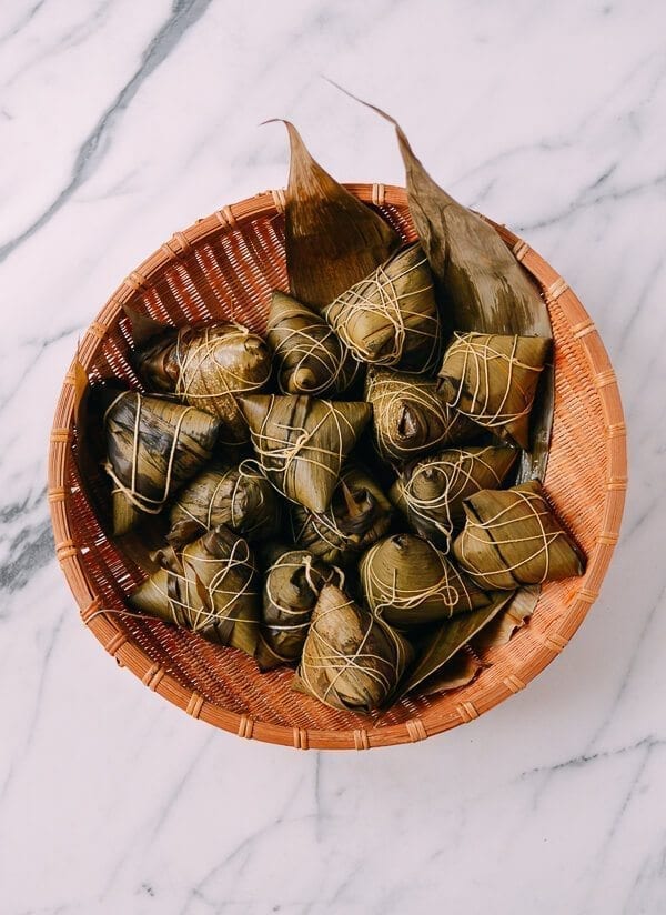 Jianshui Zong (Alkaline Rice Dumplings - 碱水粽), by cwww5.fioekdjsdas.cf