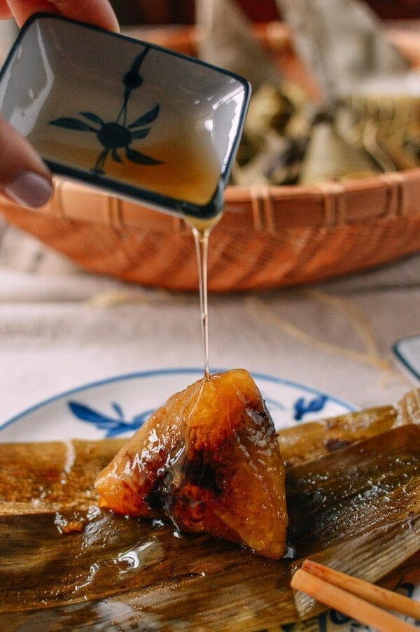 Jianshui Zong (Alkaline Rice Dumplings - 碱水粽), by cwww5.fioekdjsdas.cf