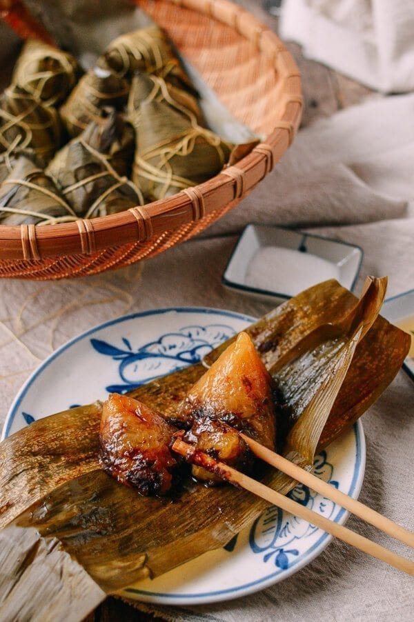 Jianshui Zong (Alkaline Rice Dumplings - 碱水粽), by cwww5.fioekdjsdas.cf